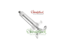 Hand feeding syringe