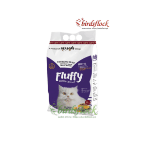 Fluffy quality food