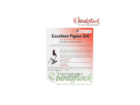 Excellent Pigeon Grit[contain mineral-rich, red stone, crushed eggshells, and charcoal]