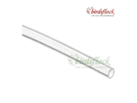 Transparent Bird Feeding Tubes