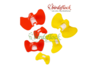 Anti-Pecking Bird Spectacles [blinkers or blinders]